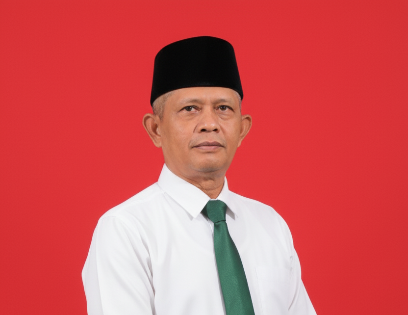 Ghufronil Halim, S.Ag.